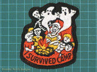 I Survived Camp-Ghost Stories